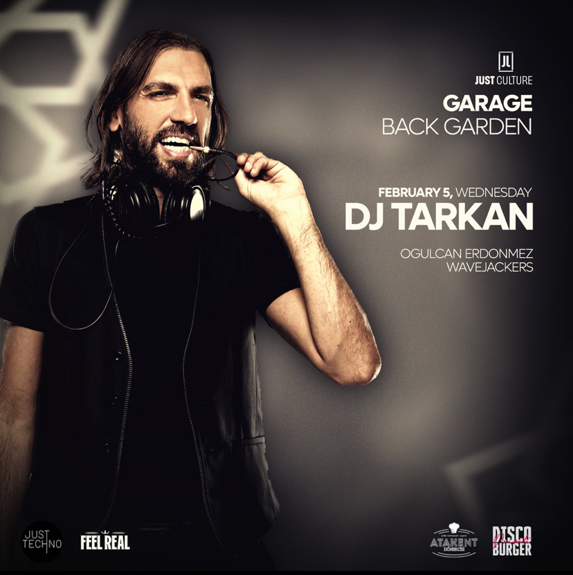 DJ TARKAN
