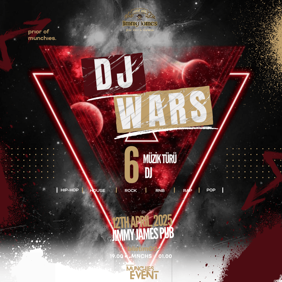 DJ Wars