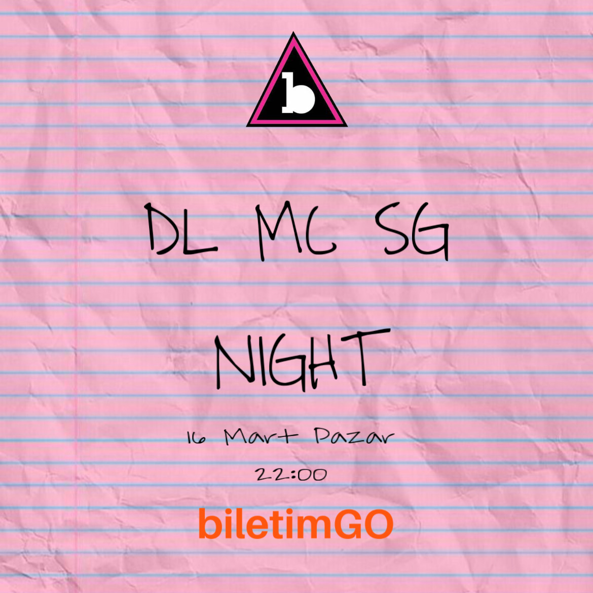 DL SG MC Night