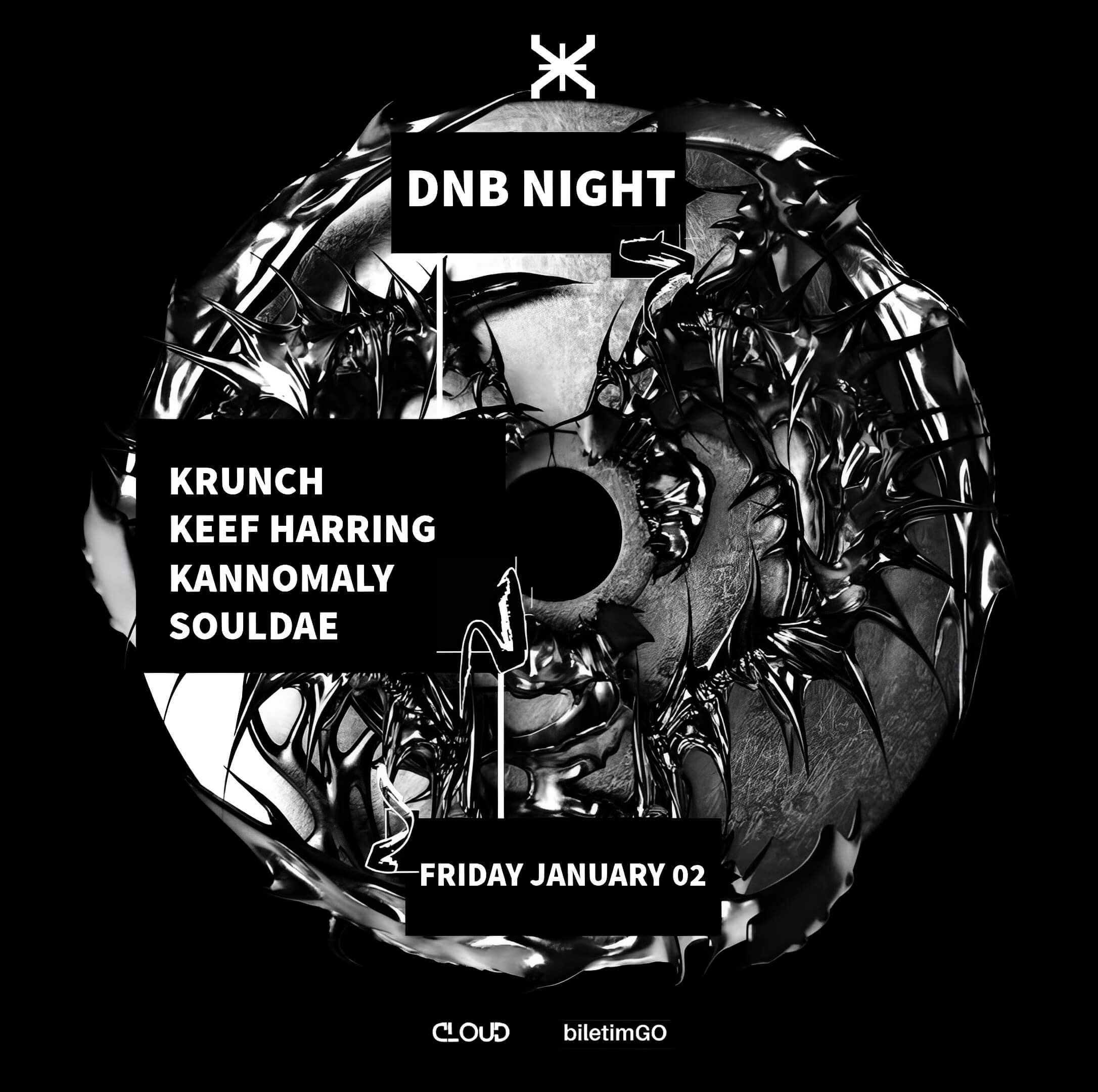 DNB NIGHT