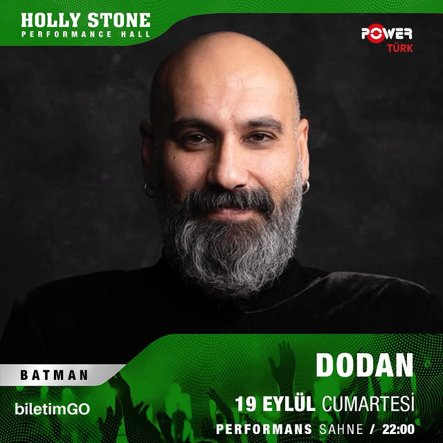 Dodan Batman Konseri