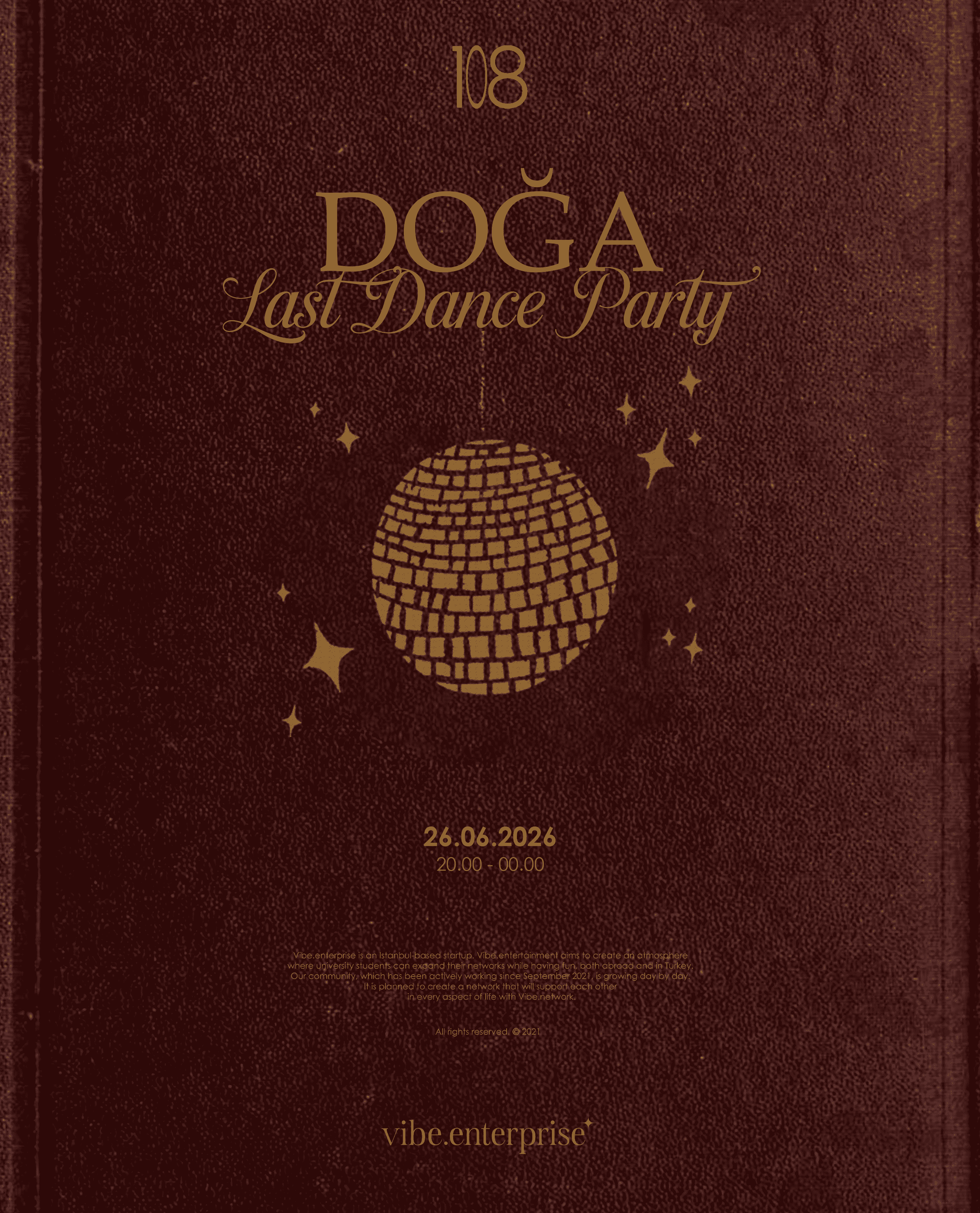 DOĞA LAST DANCE PARTY