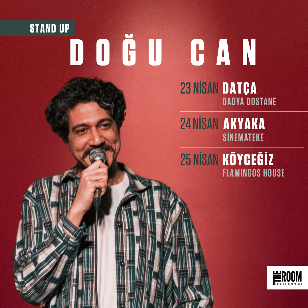 Doğu Can | Muğla Turnesi