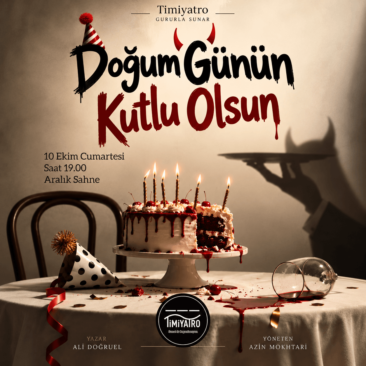 Doğum Günün Kutlu Olsun