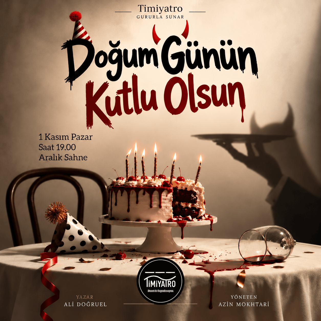 Doğum Günün Kutlu Olsun