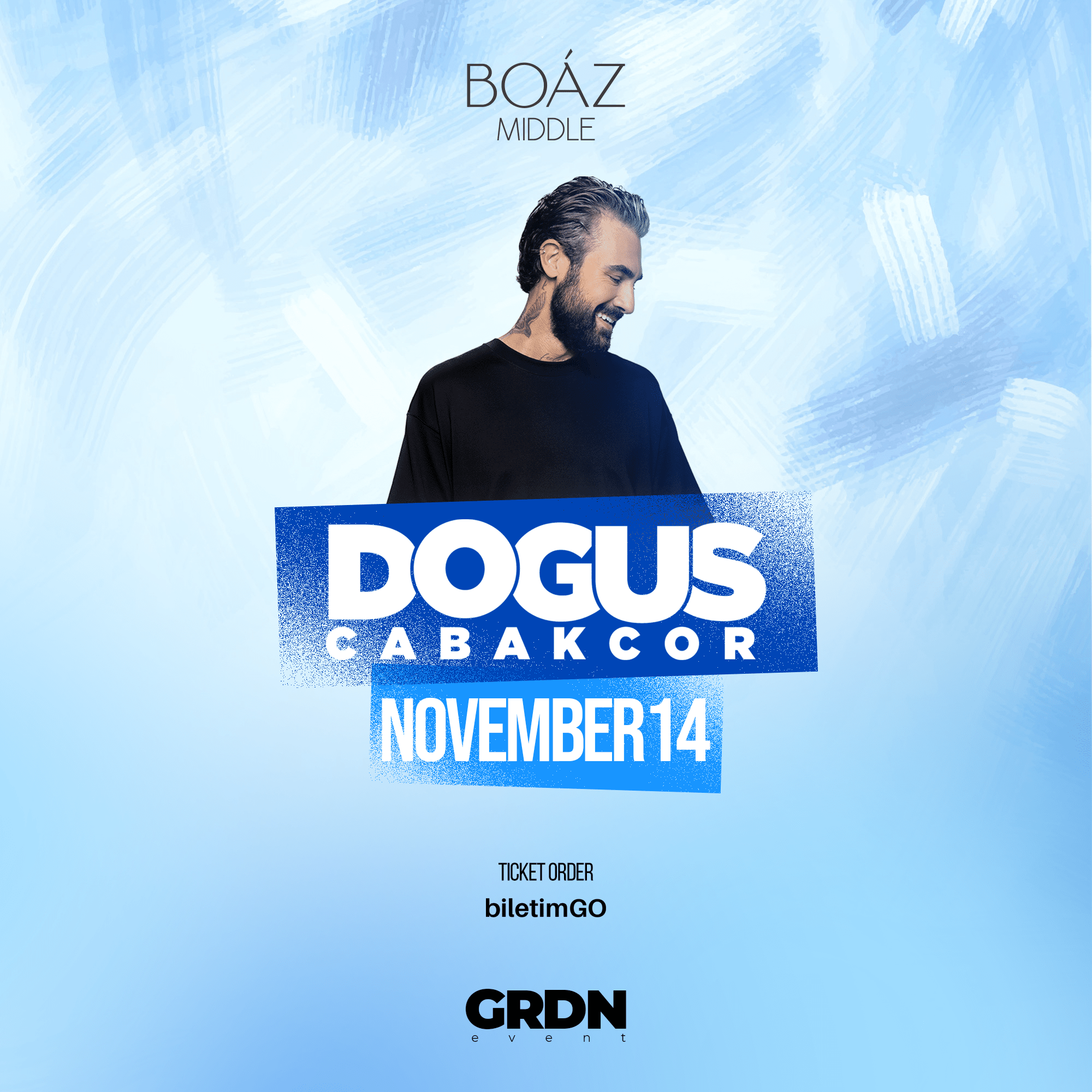 GRDN & DOGUS CABAKCOR