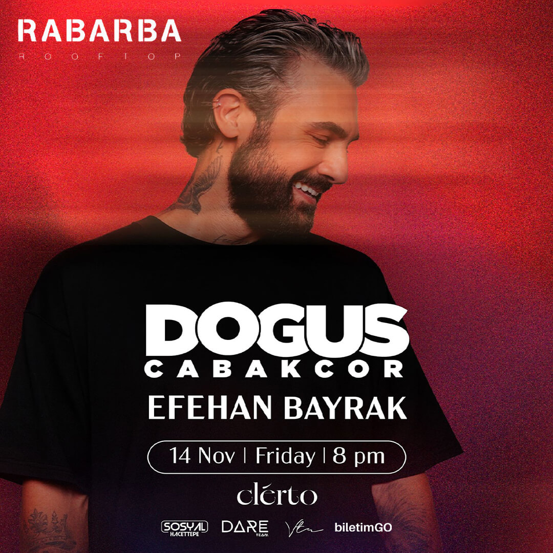 Doğuş Çabakçor | Rabarba