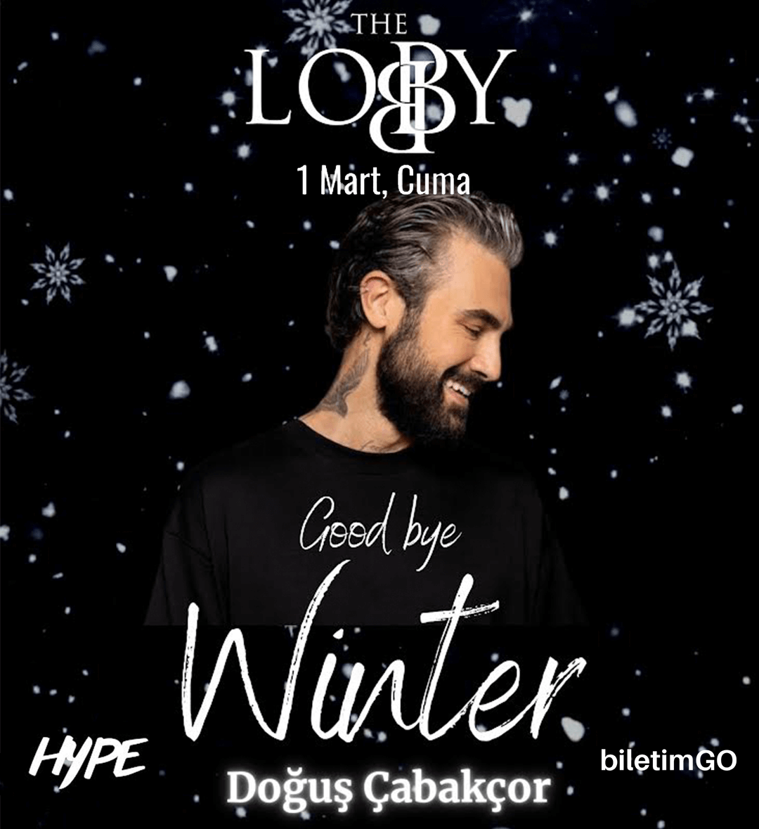 Doğuş Çabakçor | The Lobby