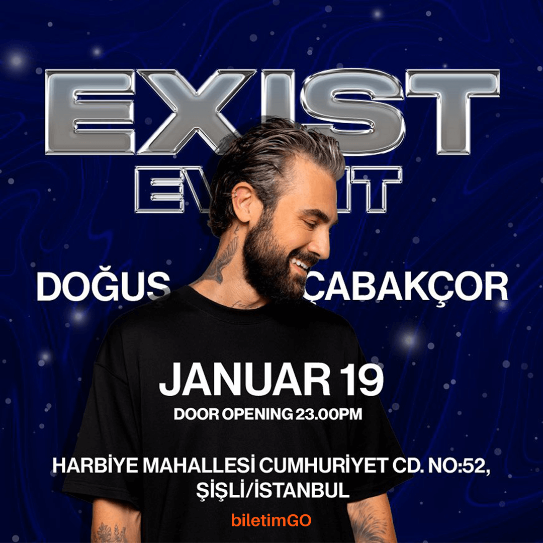 DOĞUŞ ÇABAKÇOR x THE LOBBY