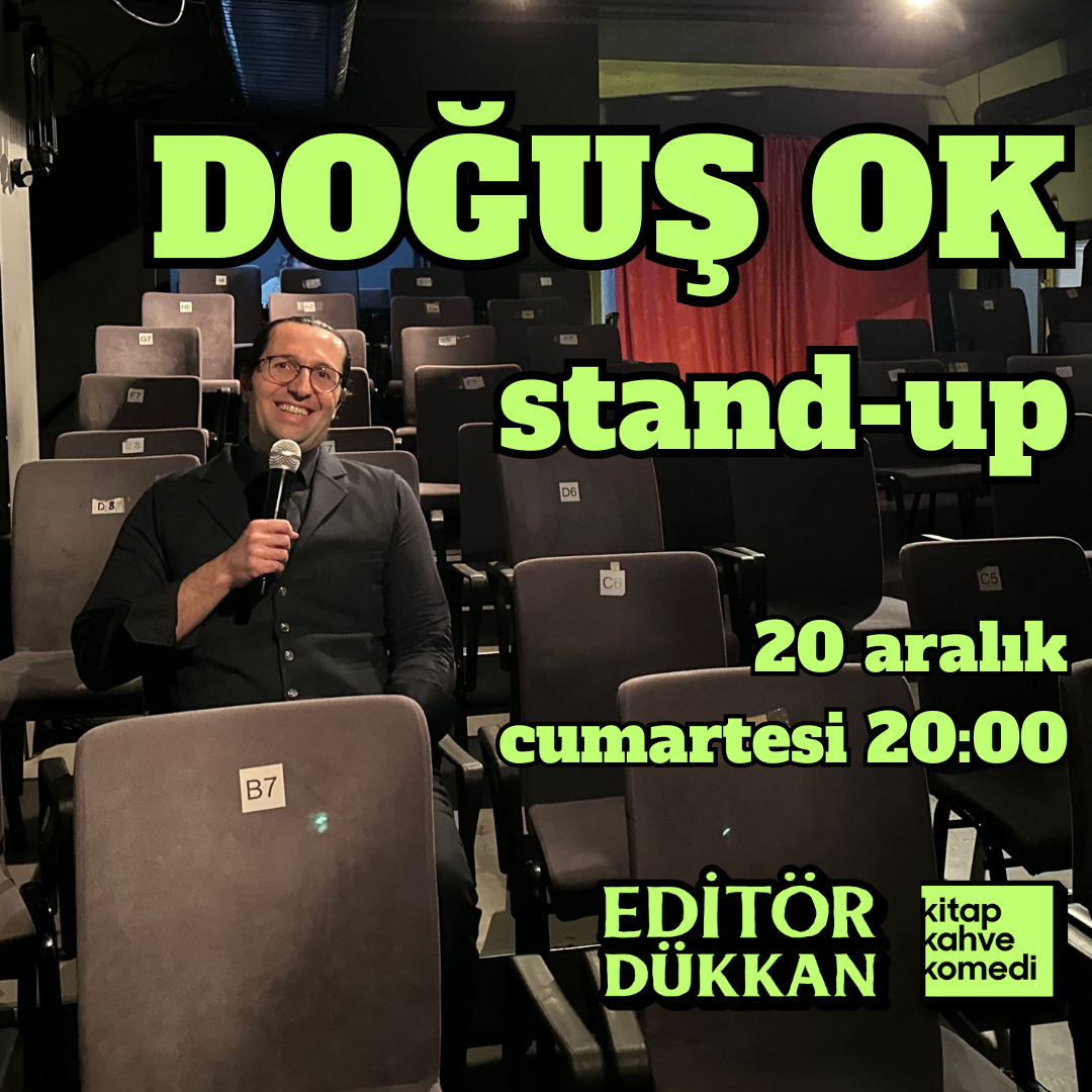 Doğuş Ok - Stand-up