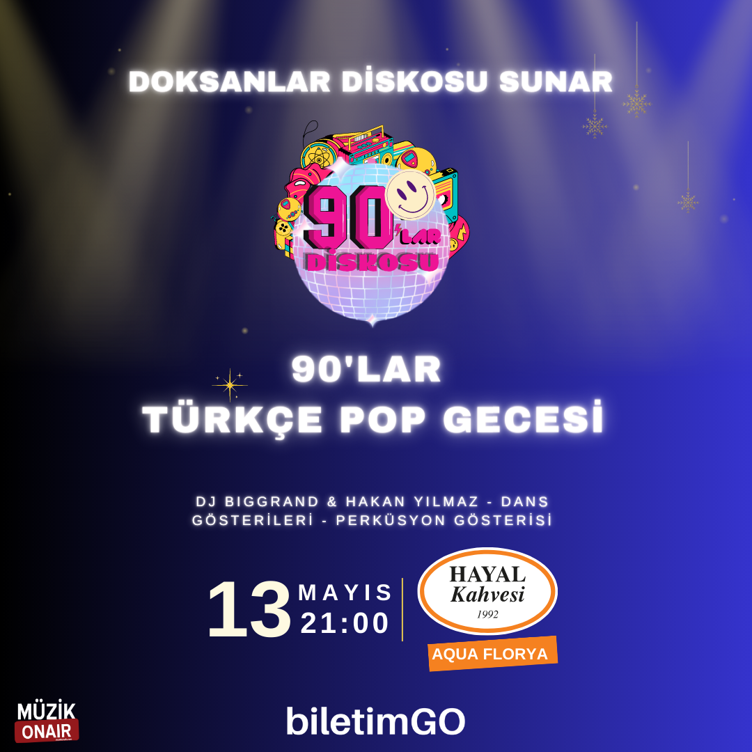 Doksanlar Diskosu