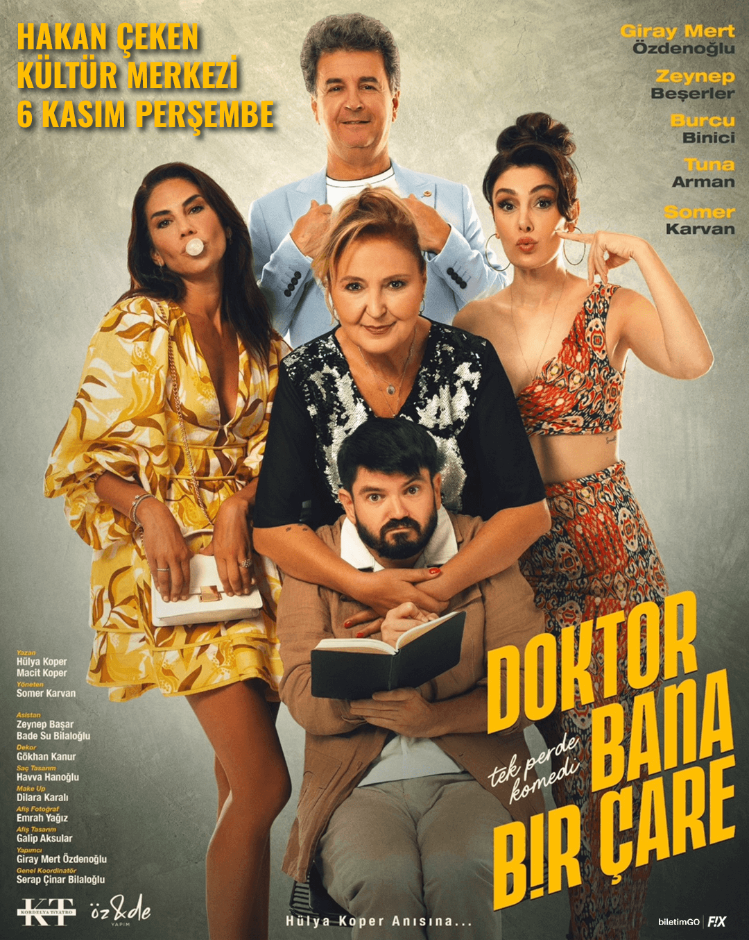 Doktor Bana Bir Çare - Urla