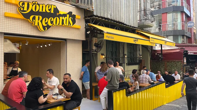 Döner Records Kadıköy – Etkinlikler ve Detaylar