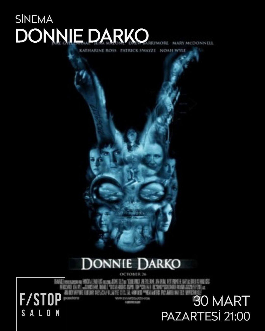 DONNIE DARKO