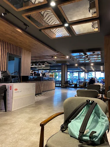 DOSPRESSO Coffee & Donut Samsun