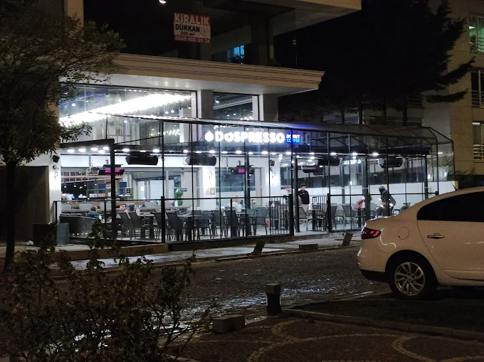 DOSPRESSO Coffee & Donut Samsun