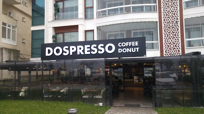 DOSPRESSO Coffee & Donut Samsun