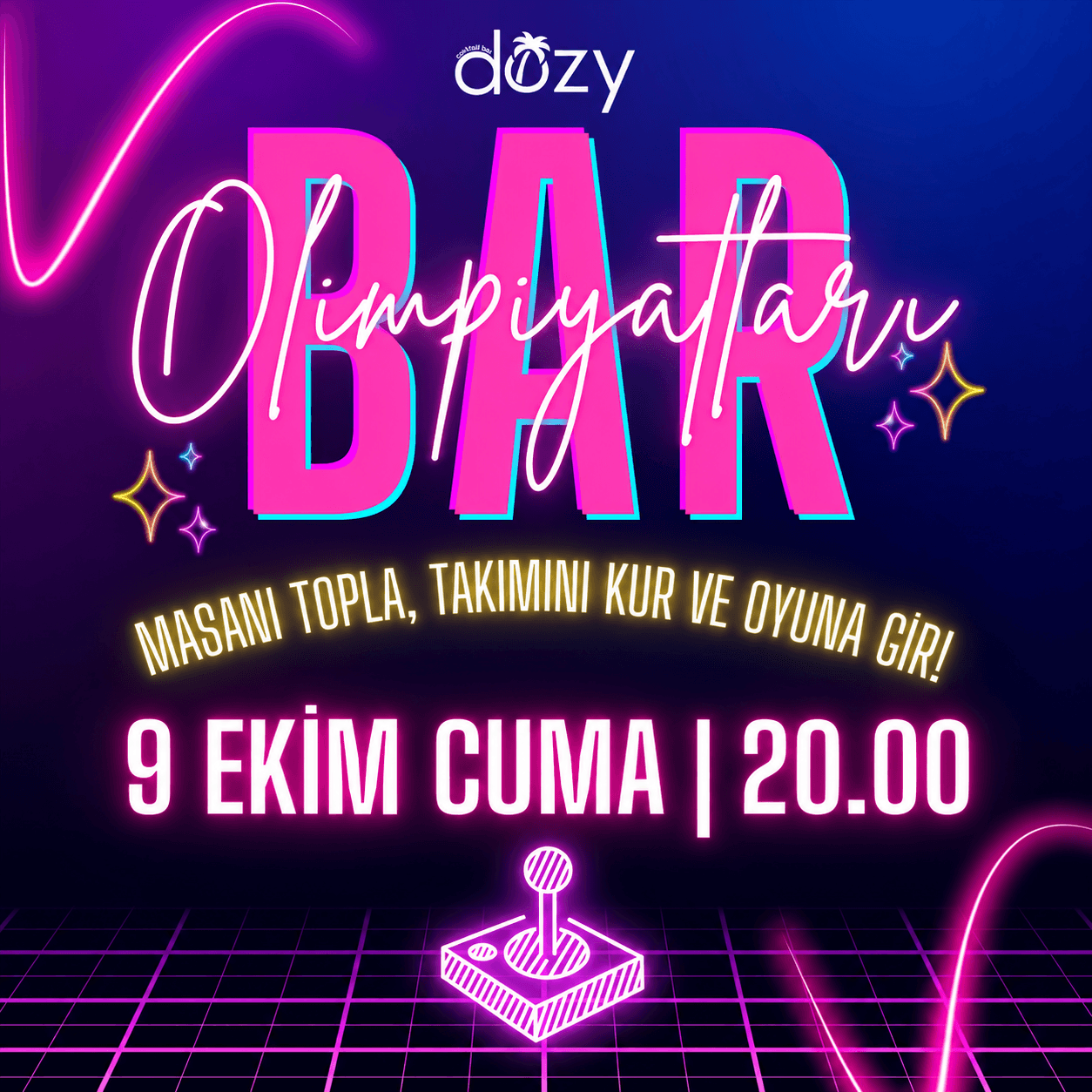 Dozy Bar Olimpiyatları