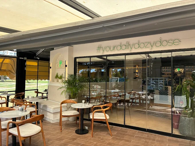 Dozy Cocktail Bar - Mersin