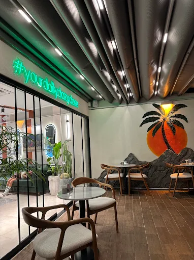 Dozy Cocktail Bar - Mersin