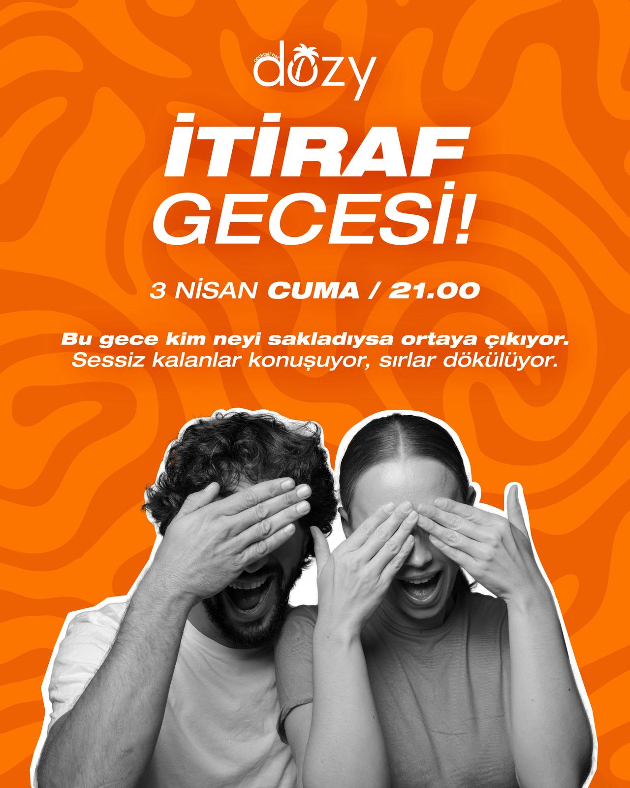 İtiraf Gecesi