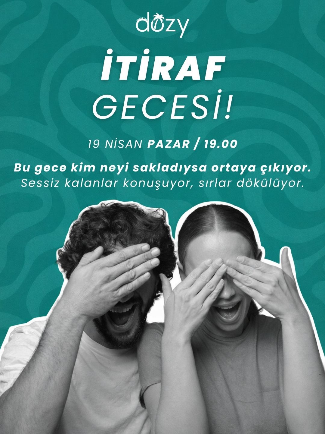 İtiraf Gecesi