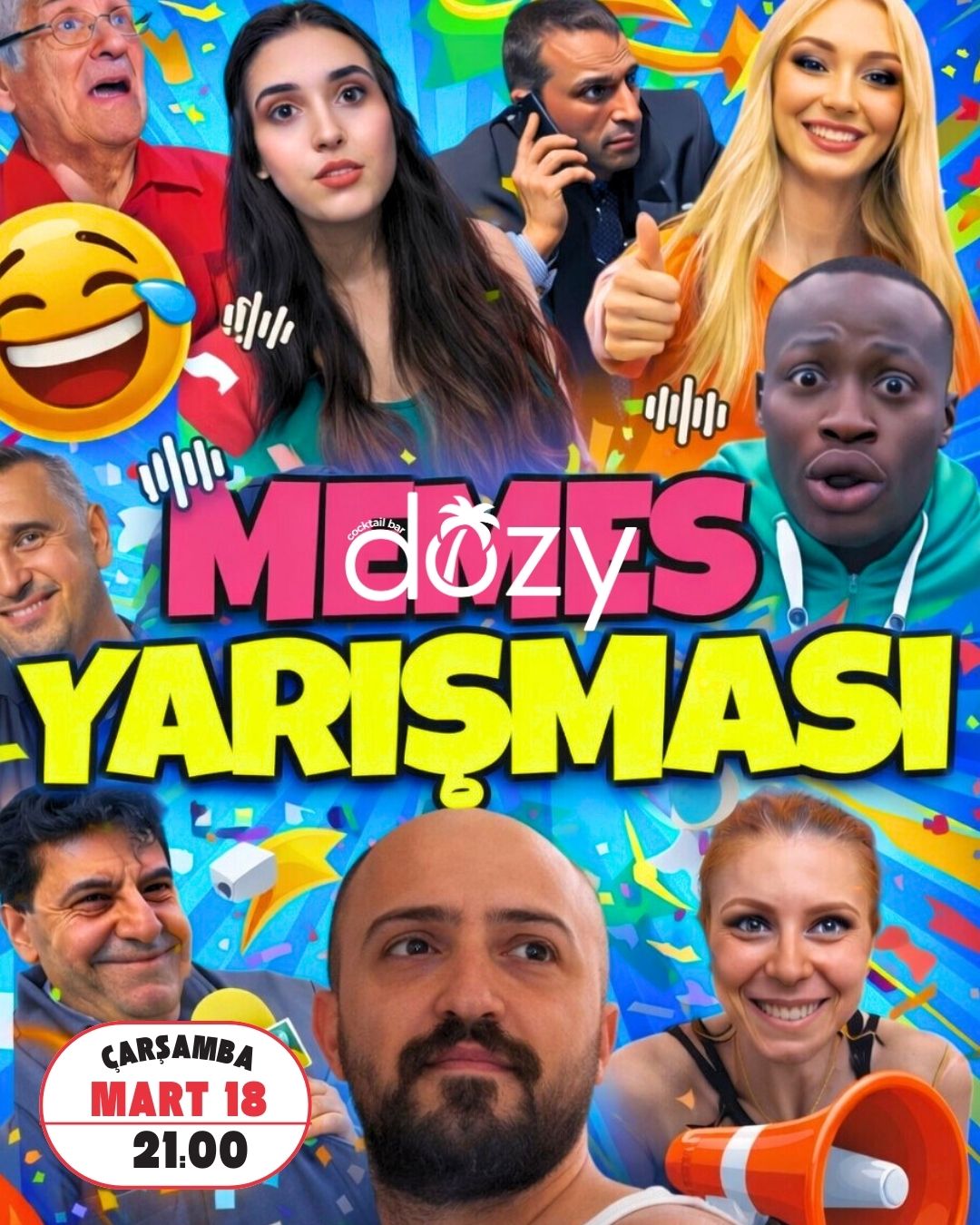 Memes Yarışması