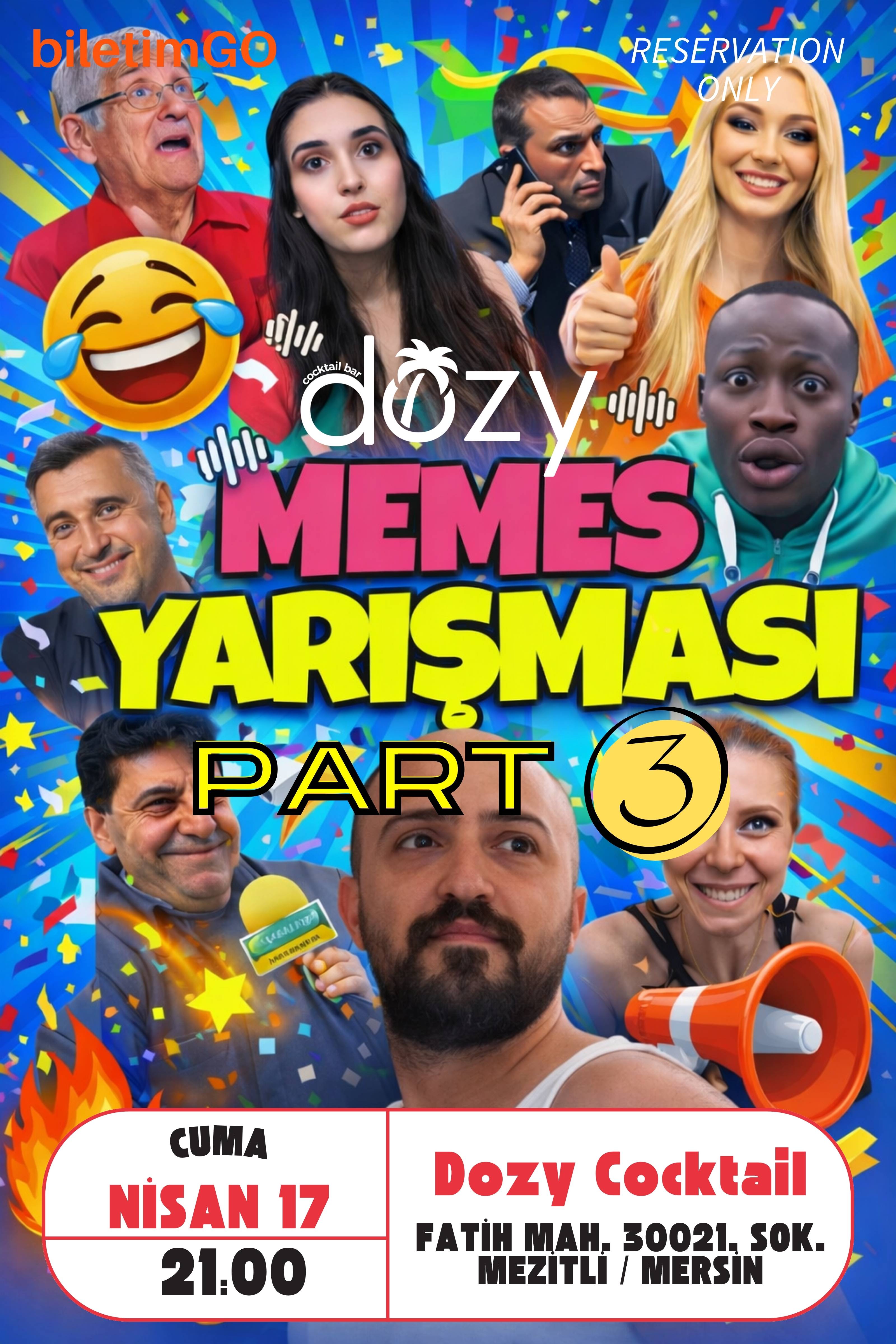 Memes Yarışması Part-3