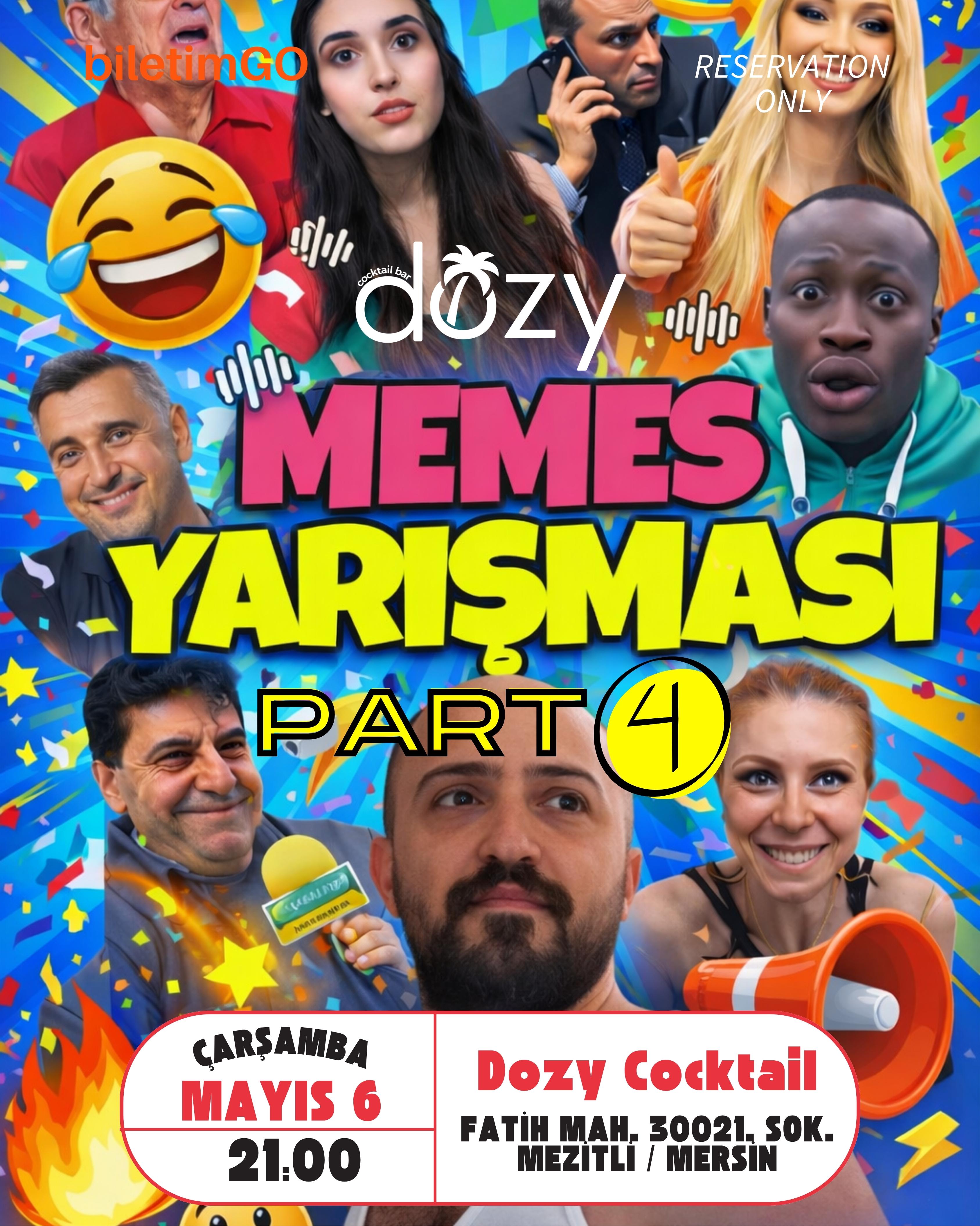 Memes Yarışması Part-4