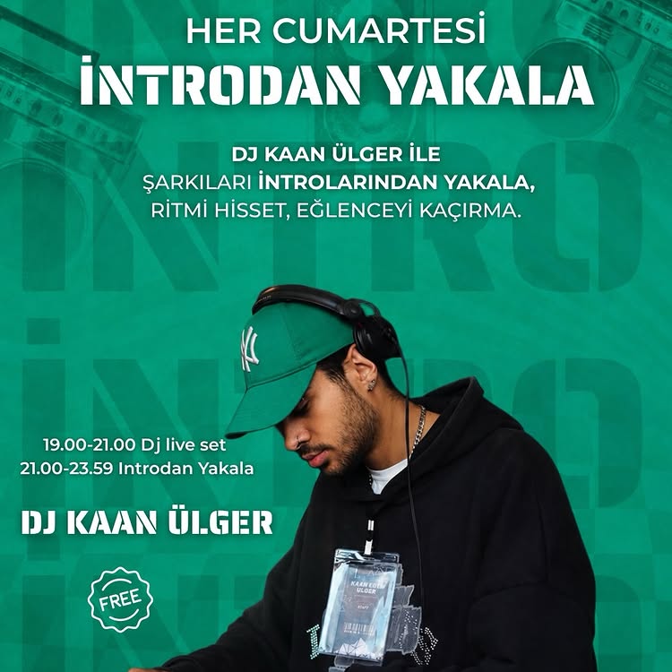 Dozy İntrodan Yakala