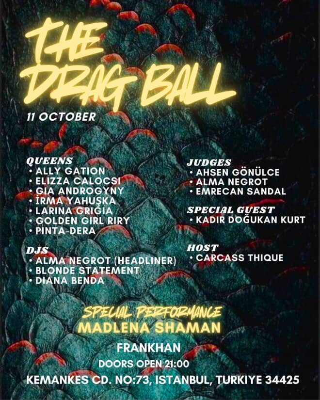Dragball Sezon Açılışı
