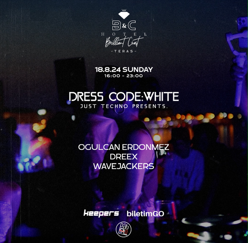 Dress Code:White