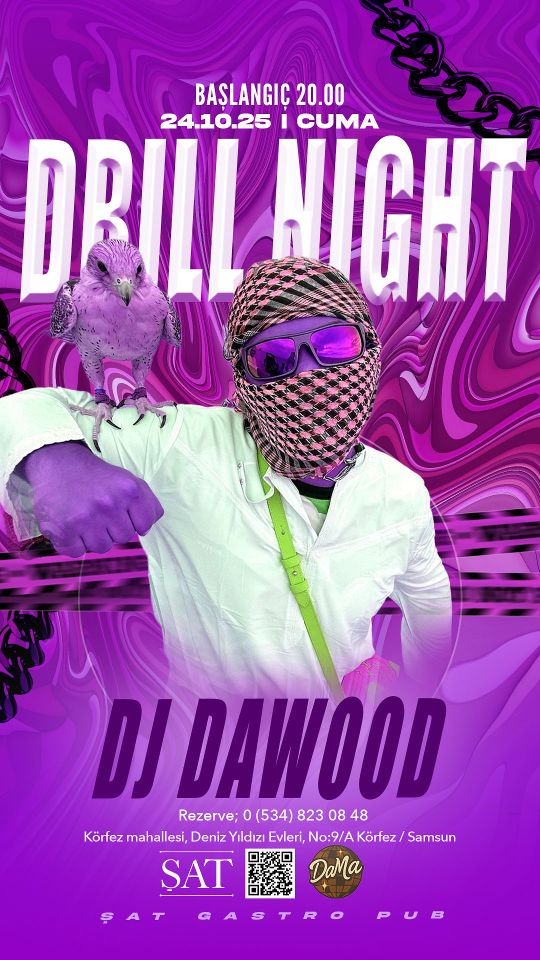 DRILL NIGHT