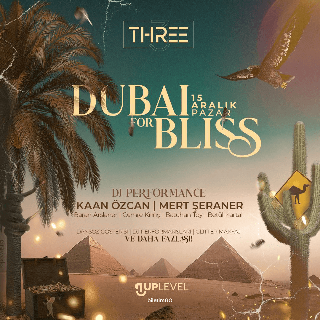 Dubai For Bliss