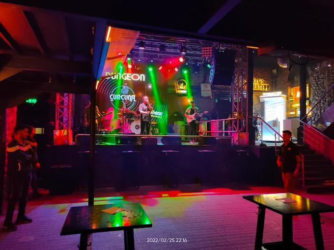 Dungeon Performance Hall