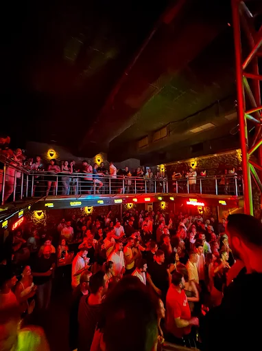 Dungeon Performance Hall