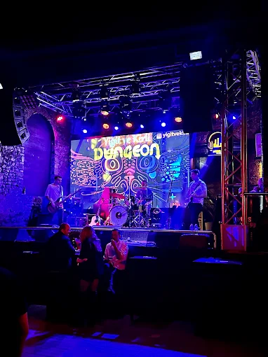Dungeon Performance Hall