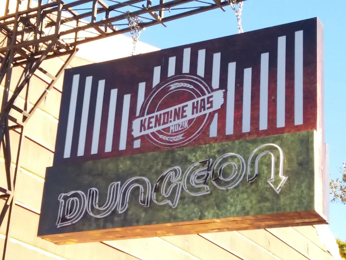 Dungeon Performance Hall