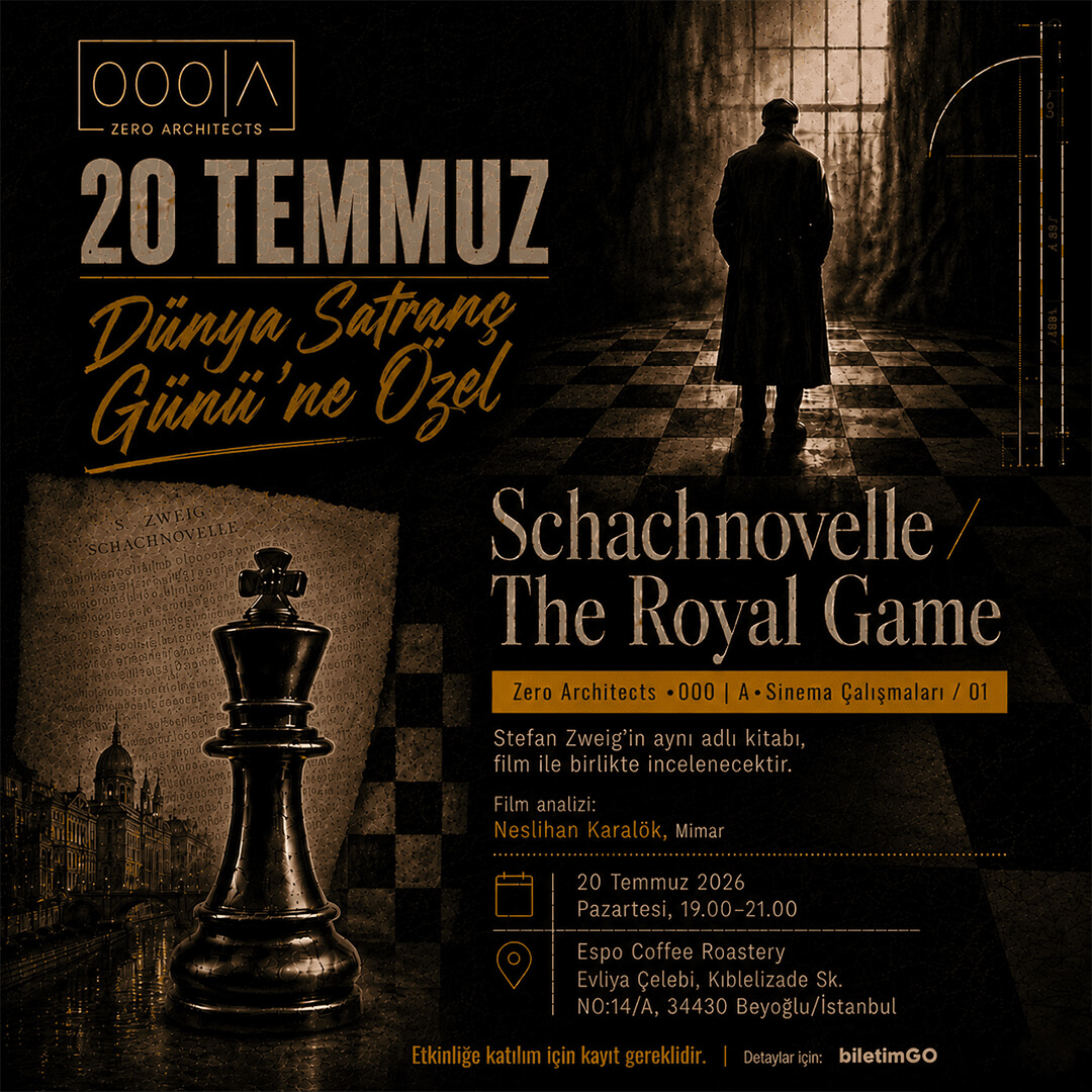 Dünya Satranç Günü Özel: The Royal Game, 2021 (Film & Kitap İncelemeleri)
