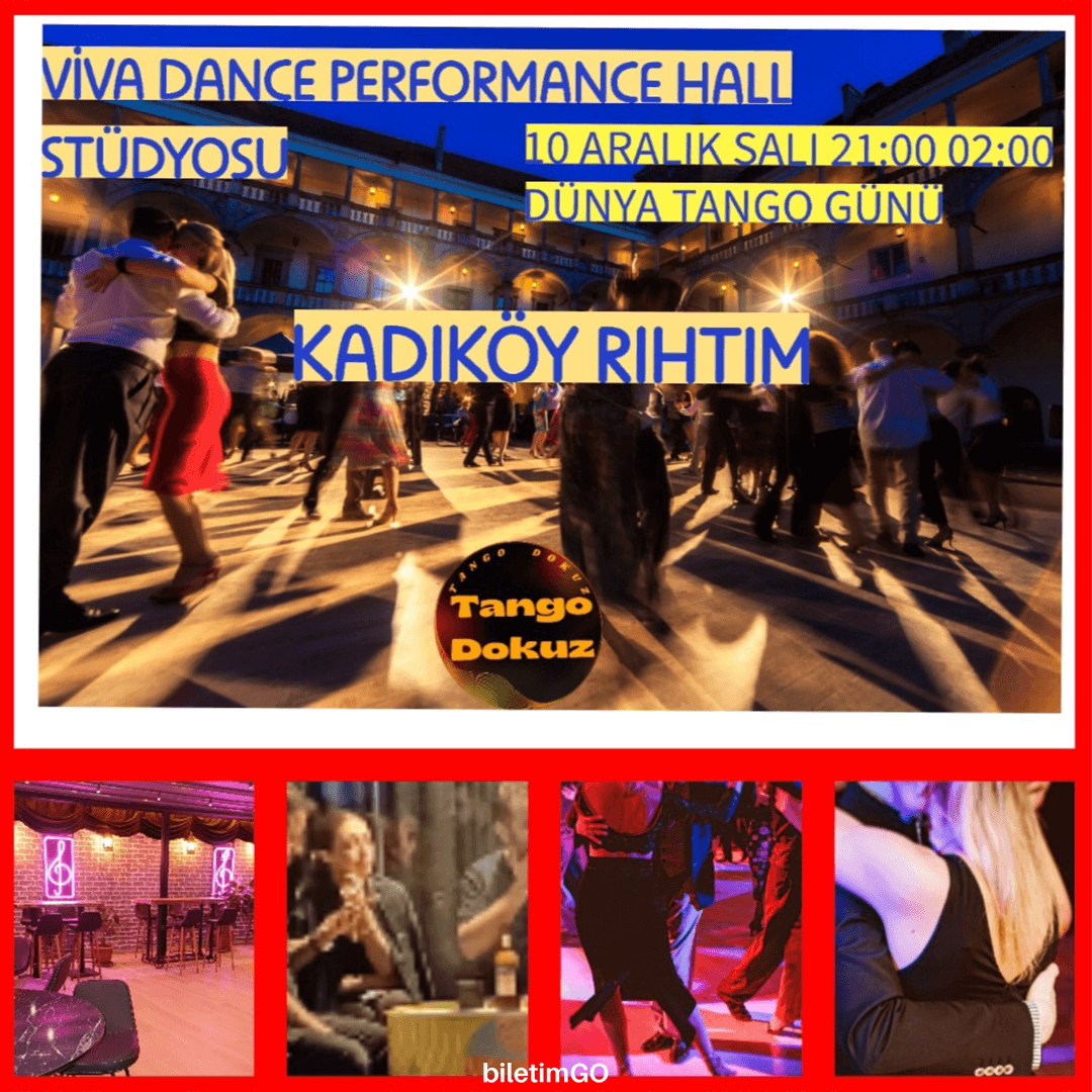 DÜNYA TANGO GÜNÜ