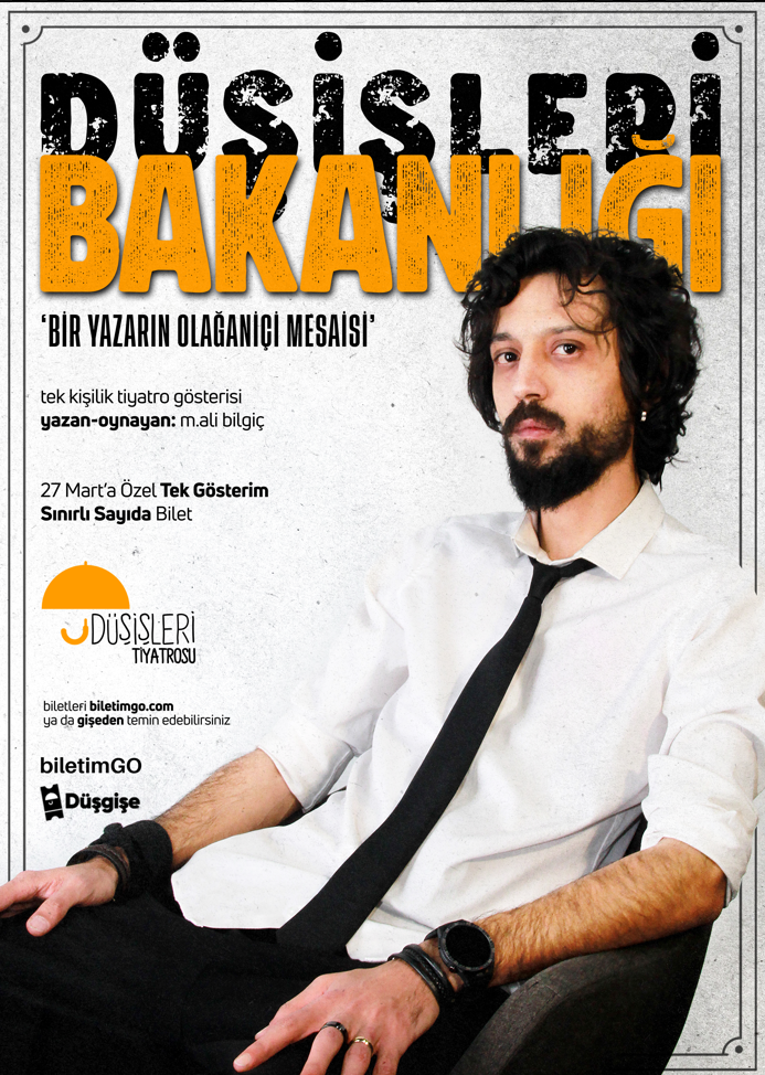 Düşişleri Bakanlığı