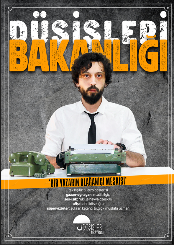 Düşişleri Bakanlığı