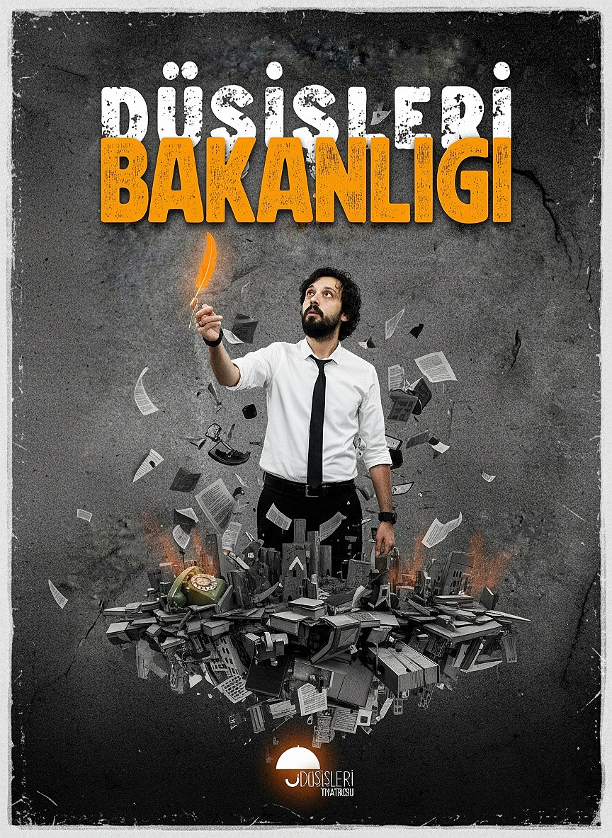 Düşişleri Bakanlığı