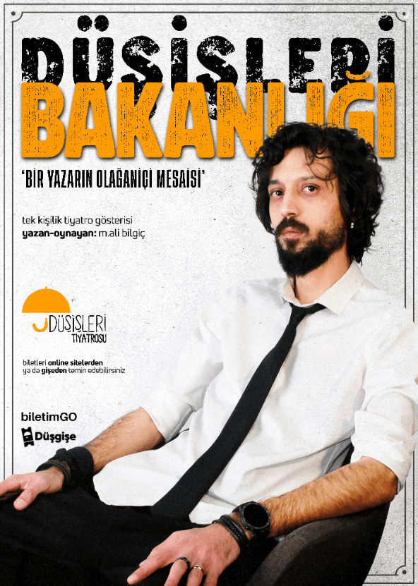 Düşişleri Bakanlığı