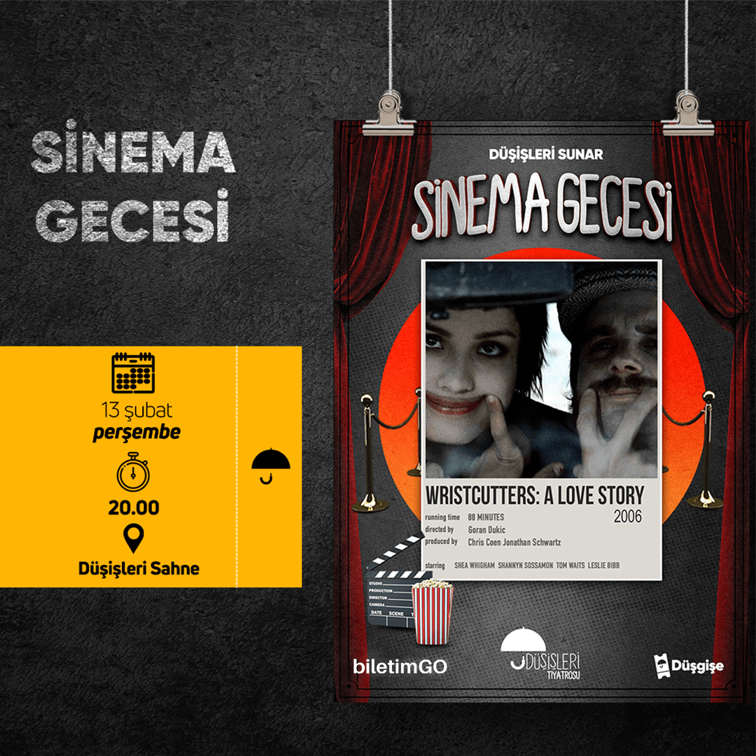 Düşişleri Sinema Gecesi