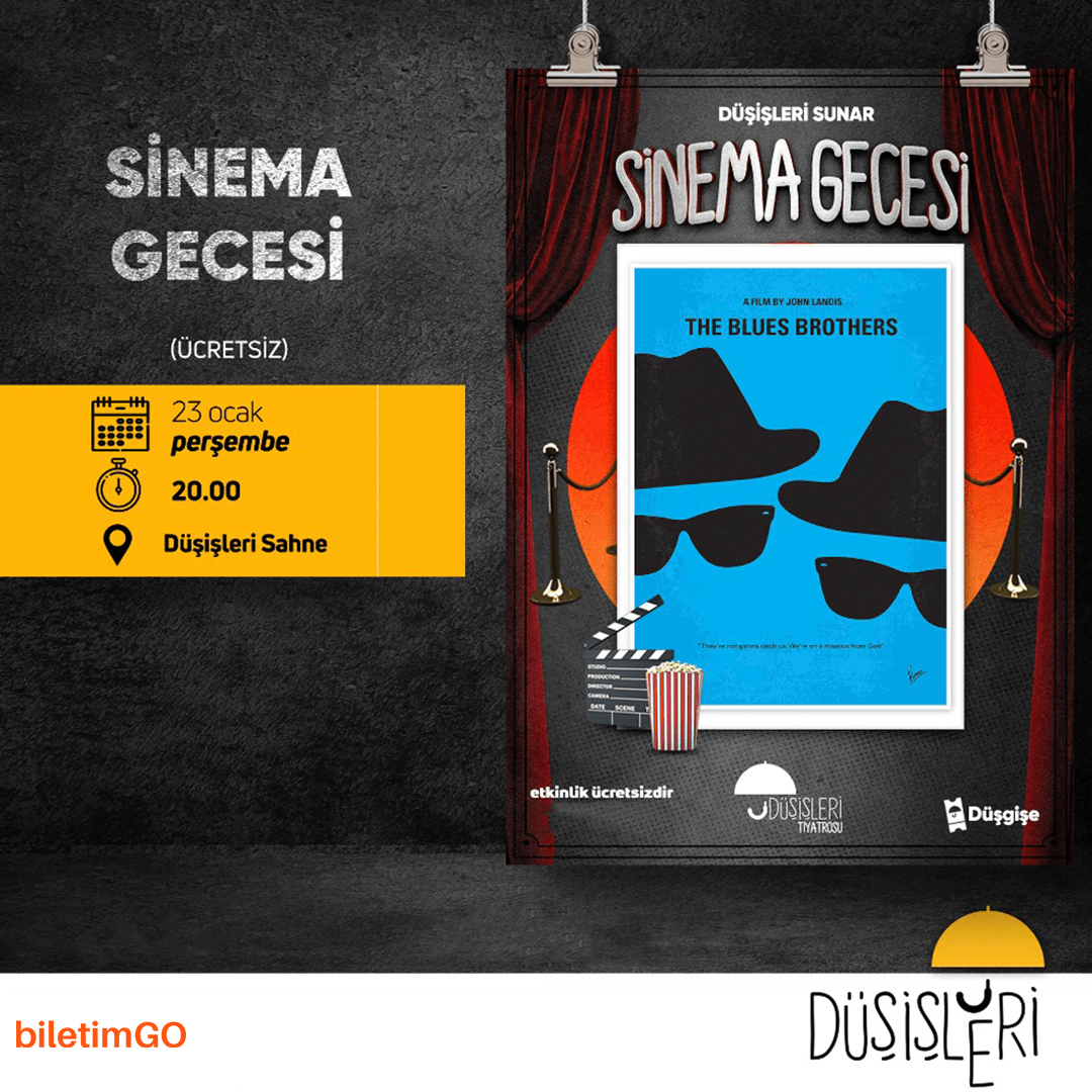 Düşişleri Sinema Gecesi