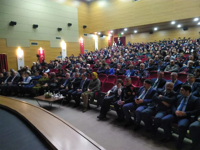 Düzce Belediyesi Kültür Merkezi