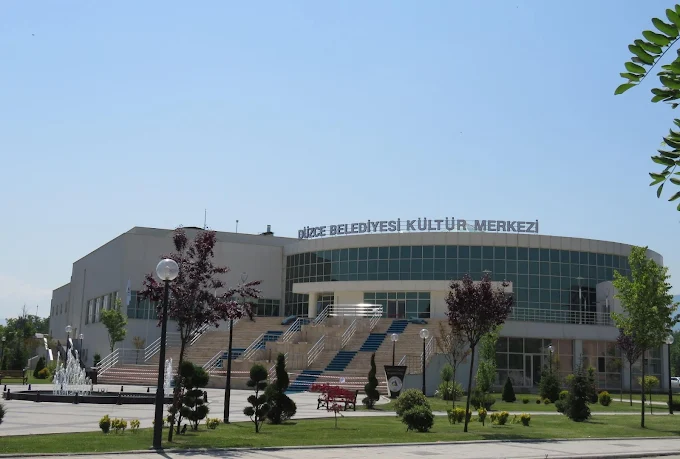 Düzce Belediyesi Kültür Merkezi