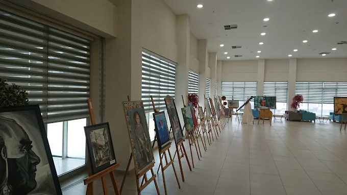Düzce Belediyesi Kültür Merkezi