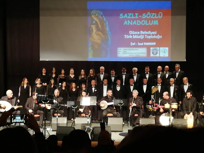 Düzce Belediyesi Kültür Merkezi